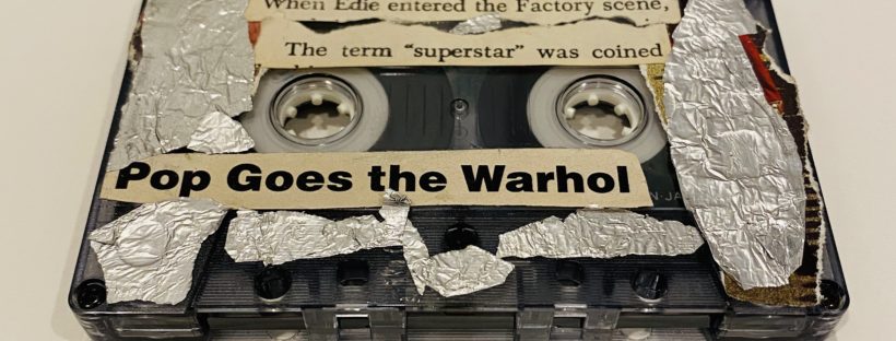 Pop Goes the Warhol mixtape