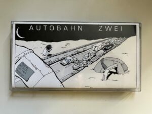 Autobahn Zwei tape cover art